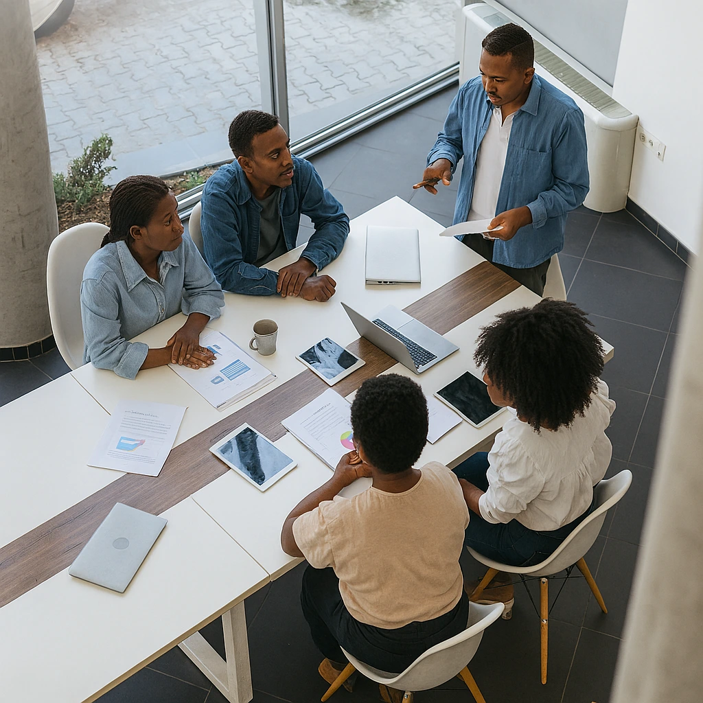 Faut-il vraiment une équipe locale pour bien servir ses clients ?