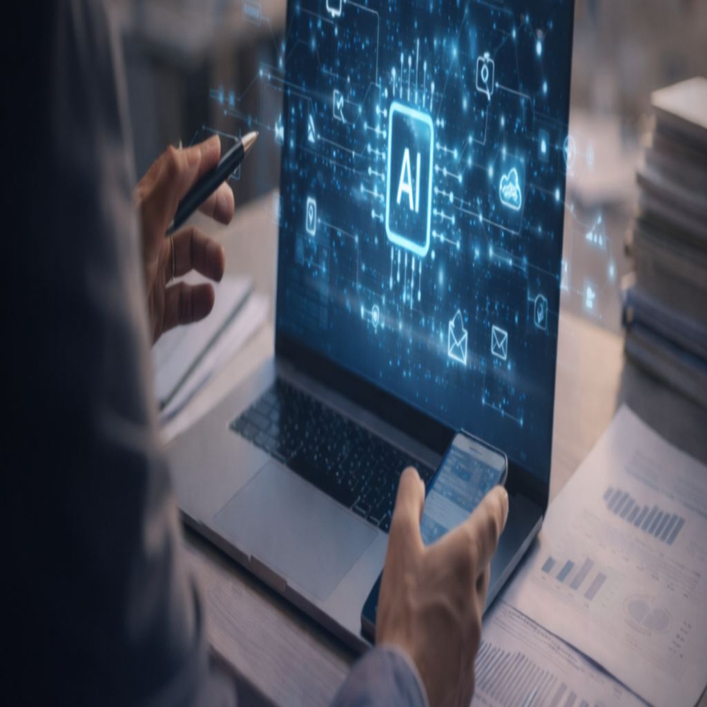 IA et données : comment en tirer réellement profit dans une PME ?