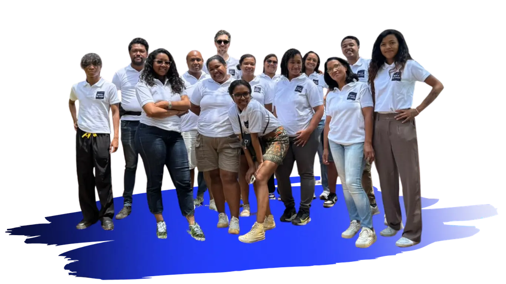 Équipe de ScaleMyCrew illustrant le rôle des ressources humaines en entreprise